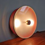 Ceiling light porthole, Lunel (France), 1950s