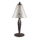 Lampe art deco verre signé muller frères