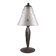Lampe art deco verre signé muller frères