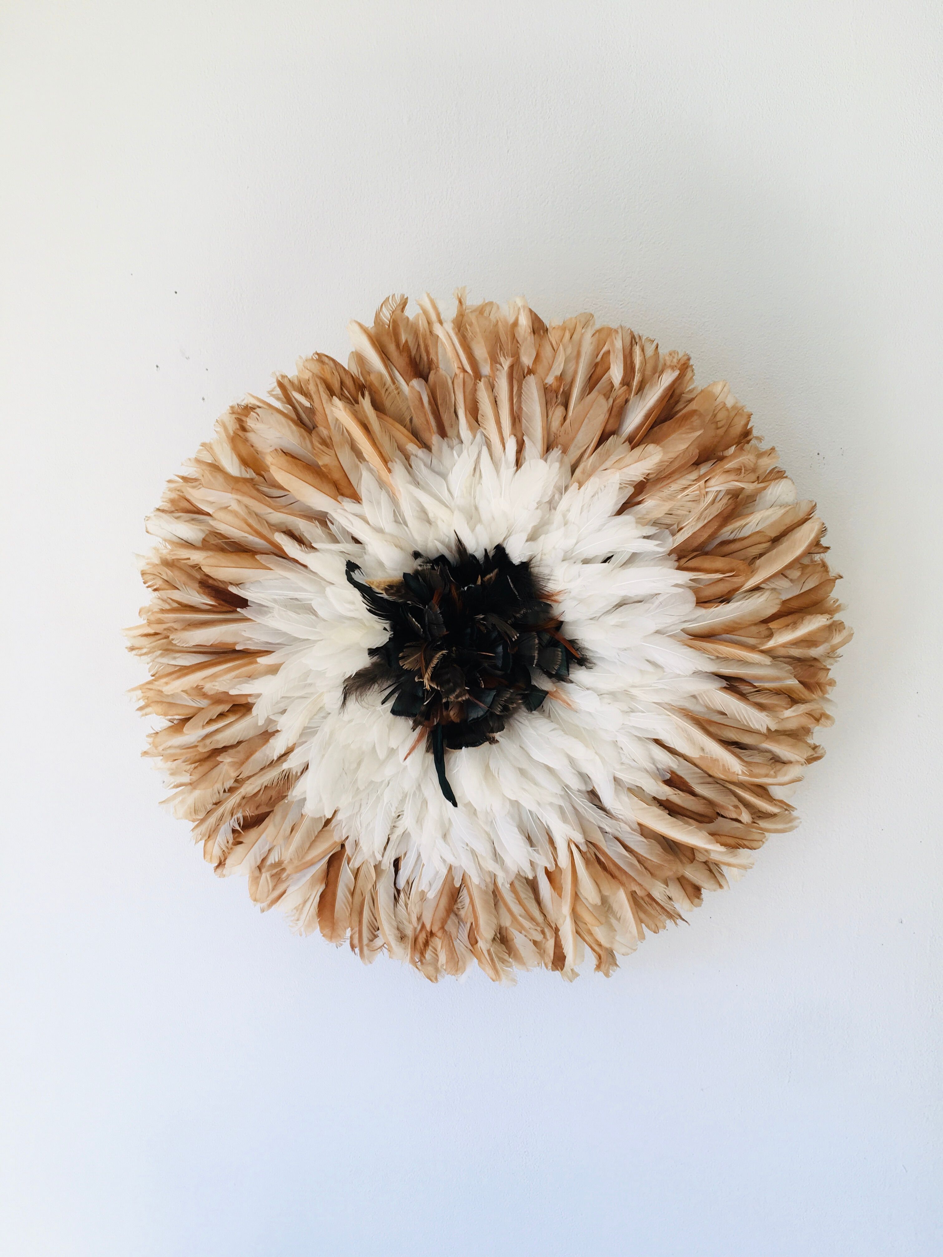 Juju Hat beige 60 cm