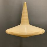 Rotaflex hanging lamp 1960
