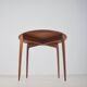 Teak side table by Engholm and Willumsen for Fritz Hansen, 1960s