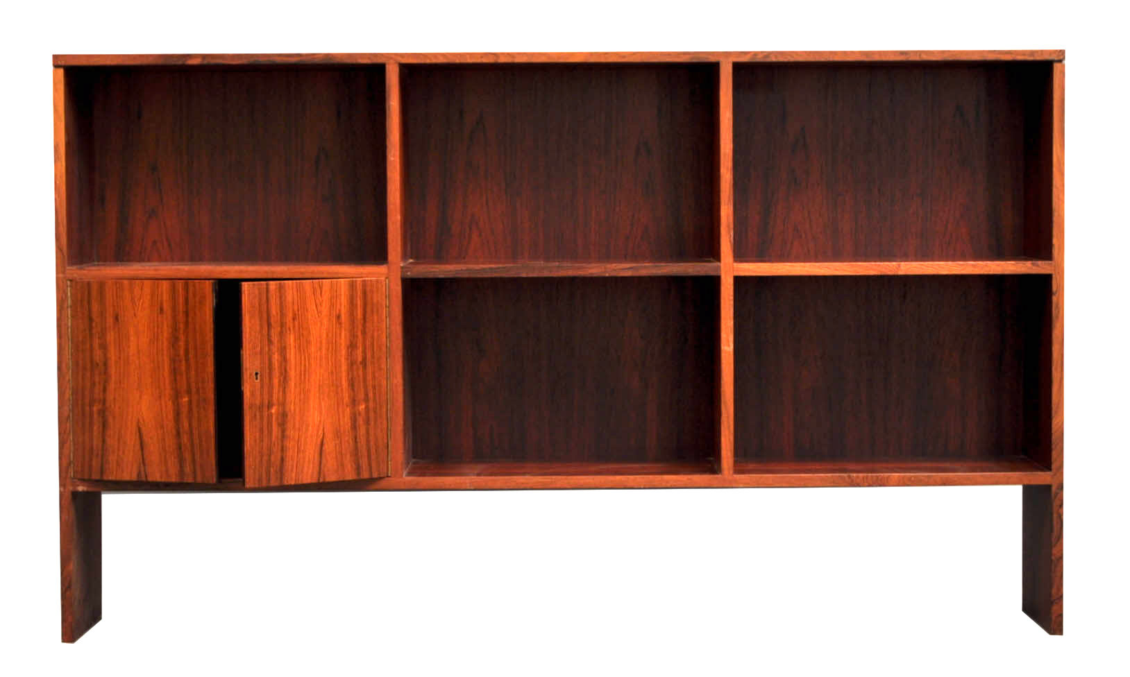 Mid century danish sideboard in jacaranda teak