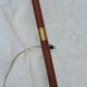 Scandinavian teak lamp from the 1950s