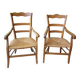 Pair of armchairs