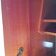 Writing desk vintage circa 60s