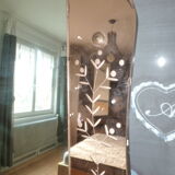 Art Deco mirror