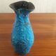 Blue Vase