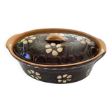 Alsatian ceramic terrine