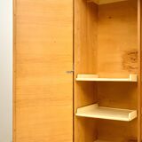 Vintage Wardrobe by UP Závody, 1960s, Czechoslovakia