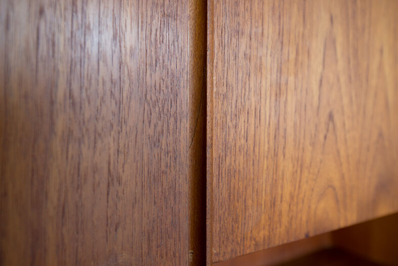 Scandinavian bar 1961 Cabinet