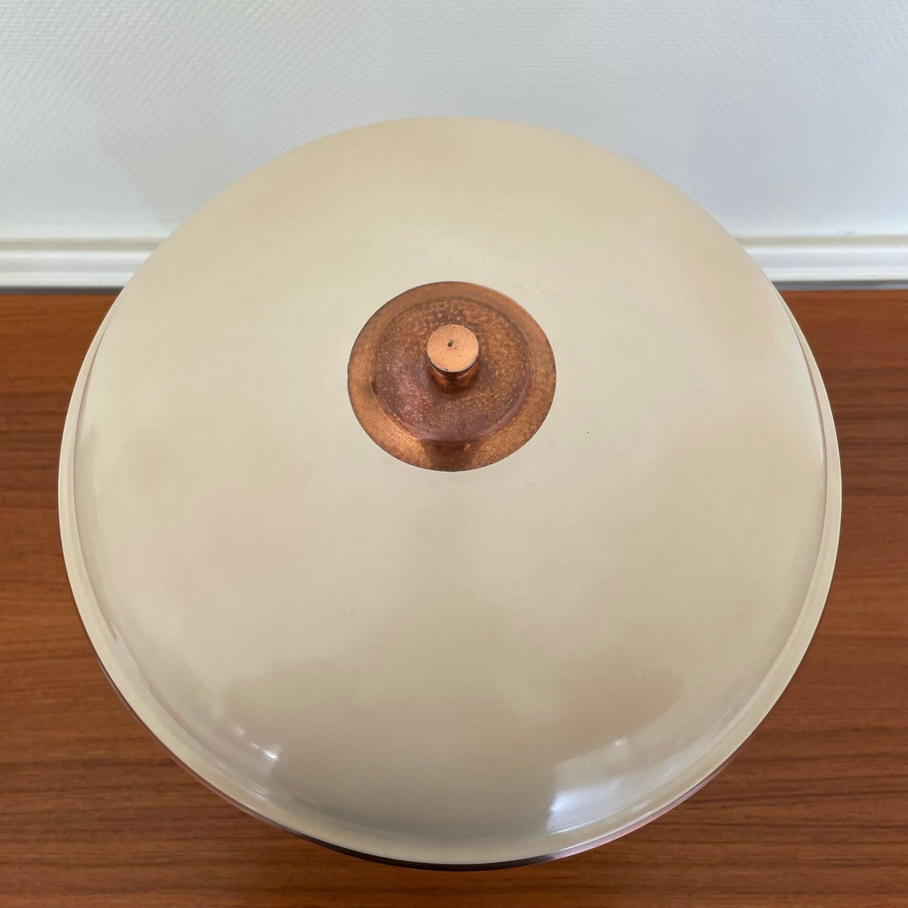 Mushroom lamp for Jumo, 1940