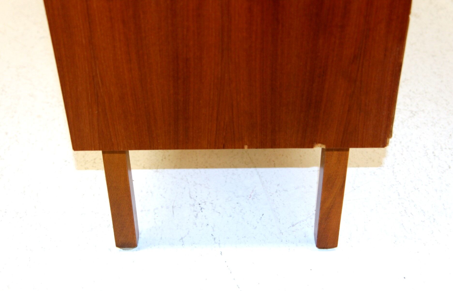 Scandinavian teak chest of drawers, Sweden, 1960