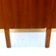Scandinavian teak chest of drawers, Sweden, 1960