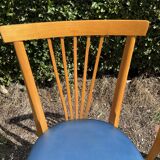 Pair of scandinavian chairs from the 60s