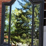 Mirror closed screen 122x176cm