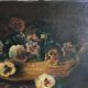 Antique painting
