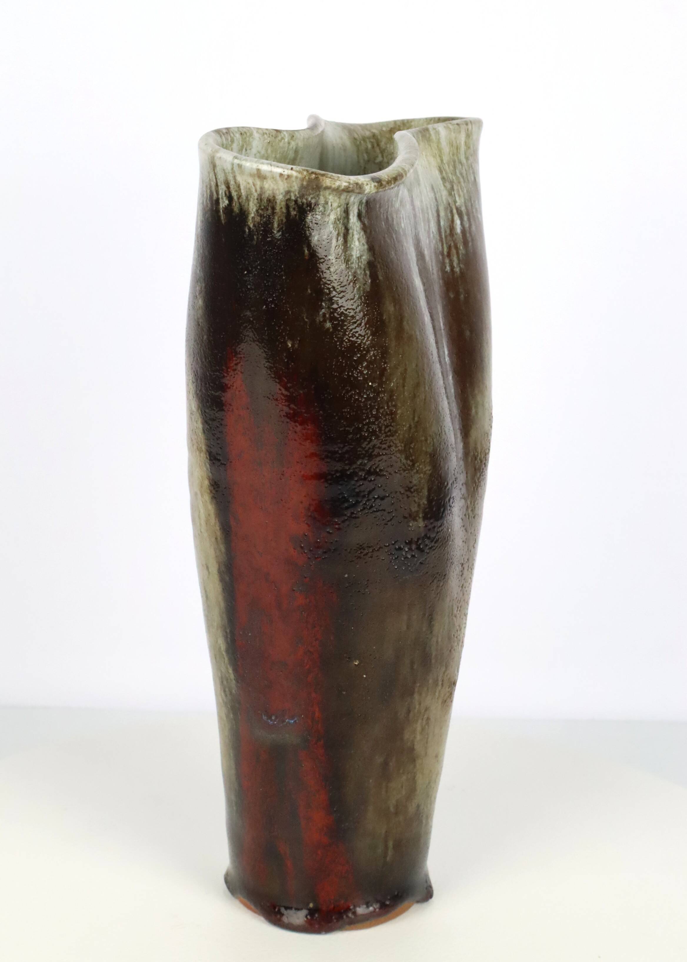 Hohlt ceramic vase 1940