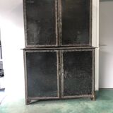 Armoire en fer