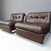 Amanta modular sofa by Mario Bellini for B&B Italia, 1970s