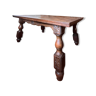 Basque style table