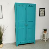 Vintage Parisian wardrobe