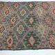 Turkish Kilim Rug 186x148cm