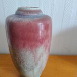 Michel Lanos vase signed