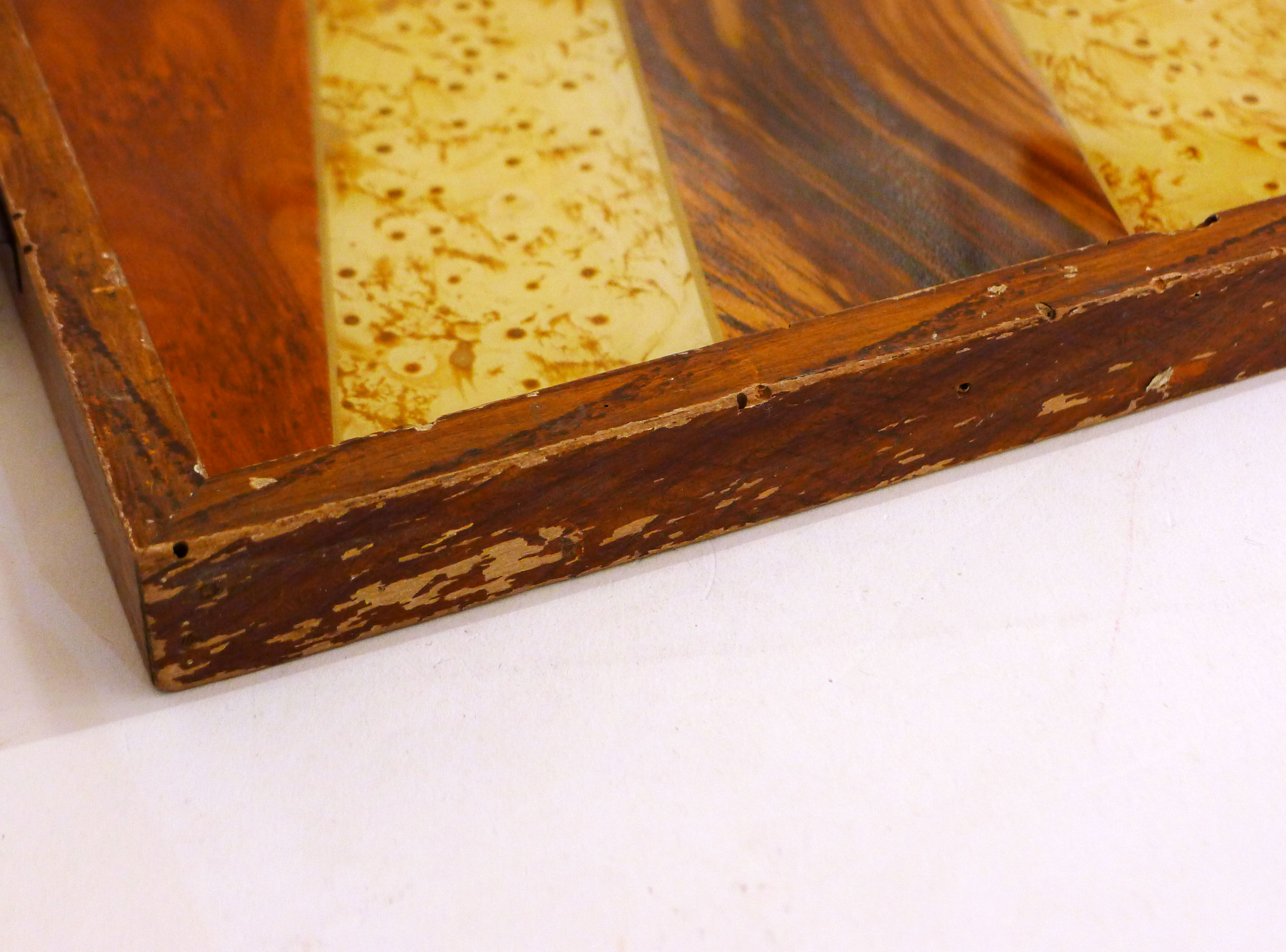 Modernist Art Deco Tray