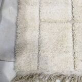 Tapis Beni Ouarain Berbère