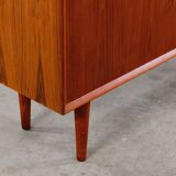 Vintage XS Teak Sideboard Danish Mid Century 60er 70er