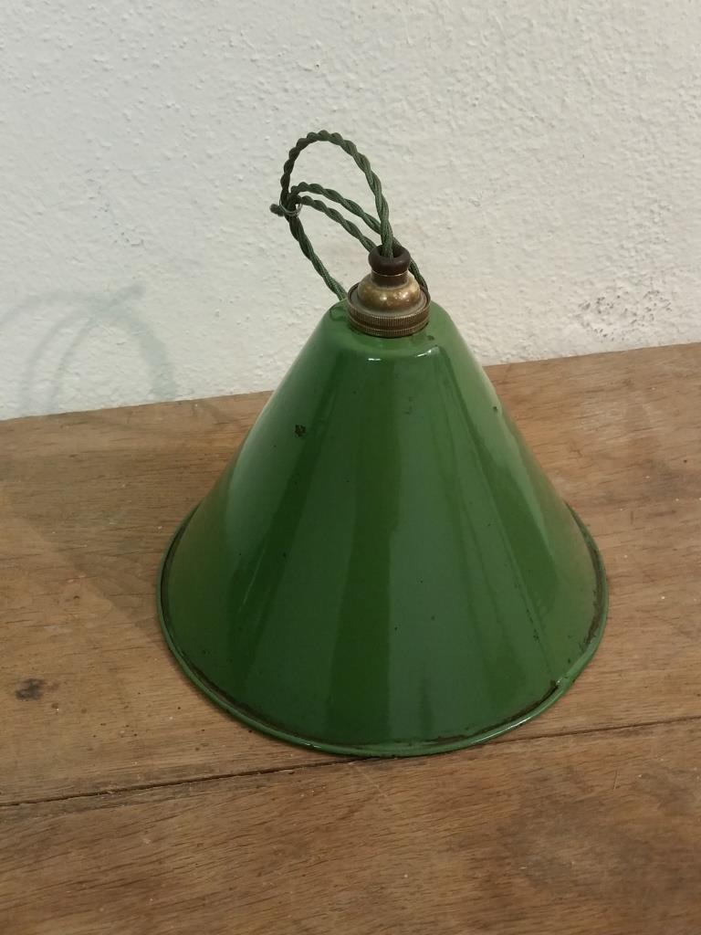 Industrial hanging lamp