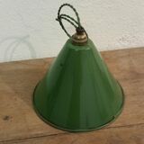 Industrial hanging lamp