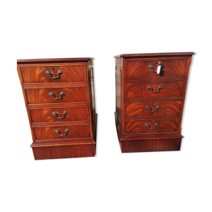 classeurs en bois