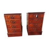 Classeurs en bois