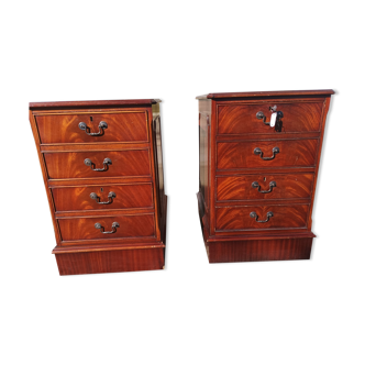 Wooden Filing cabinets