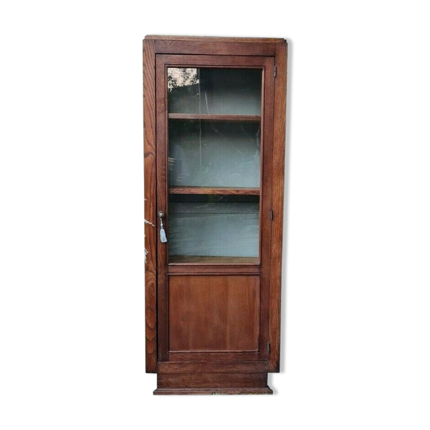 Restored showcase furniture