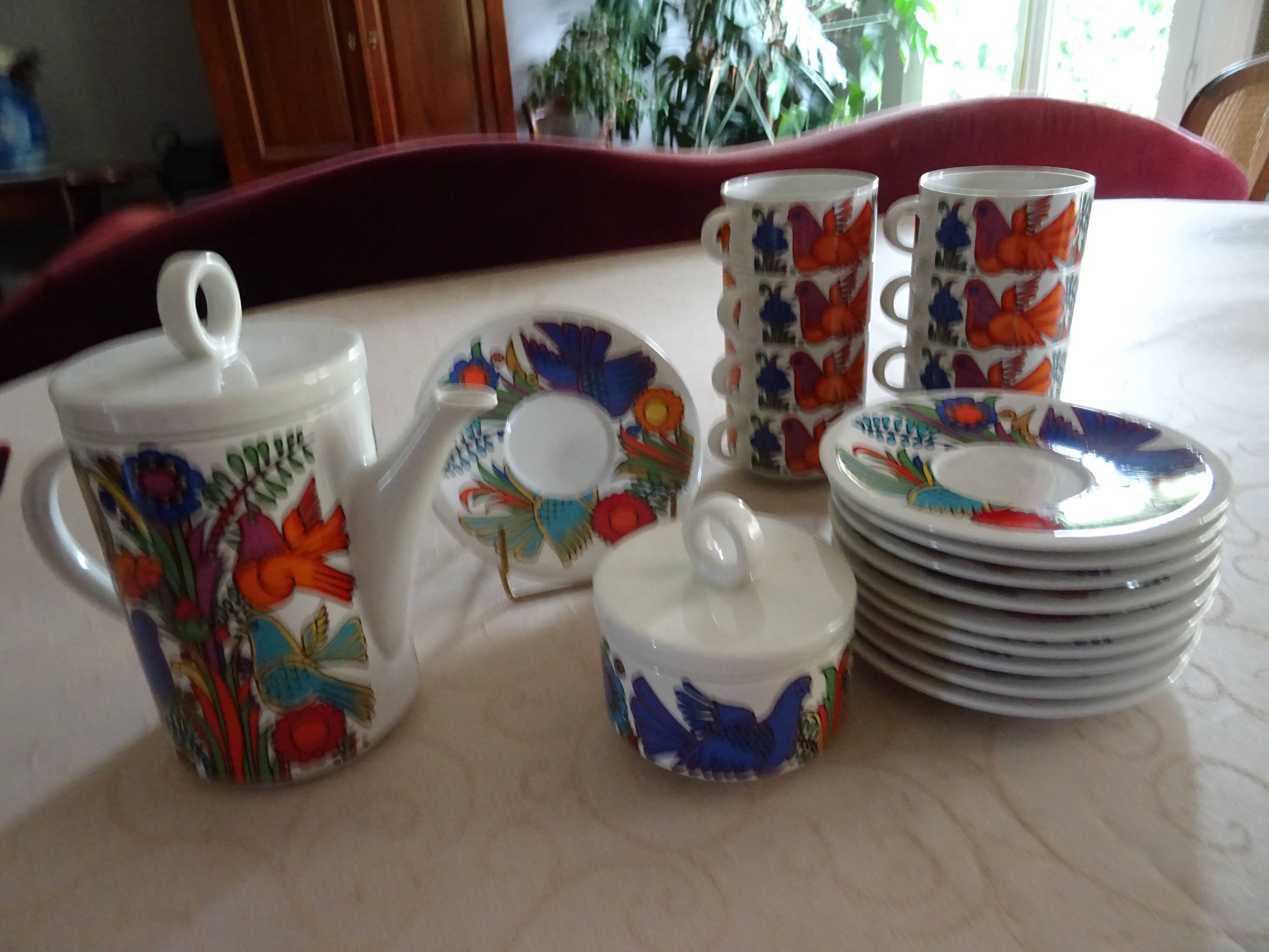 Acapulco Coffee Service