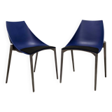 Pair of Hoop chairs designed by Marco Maran for Parri