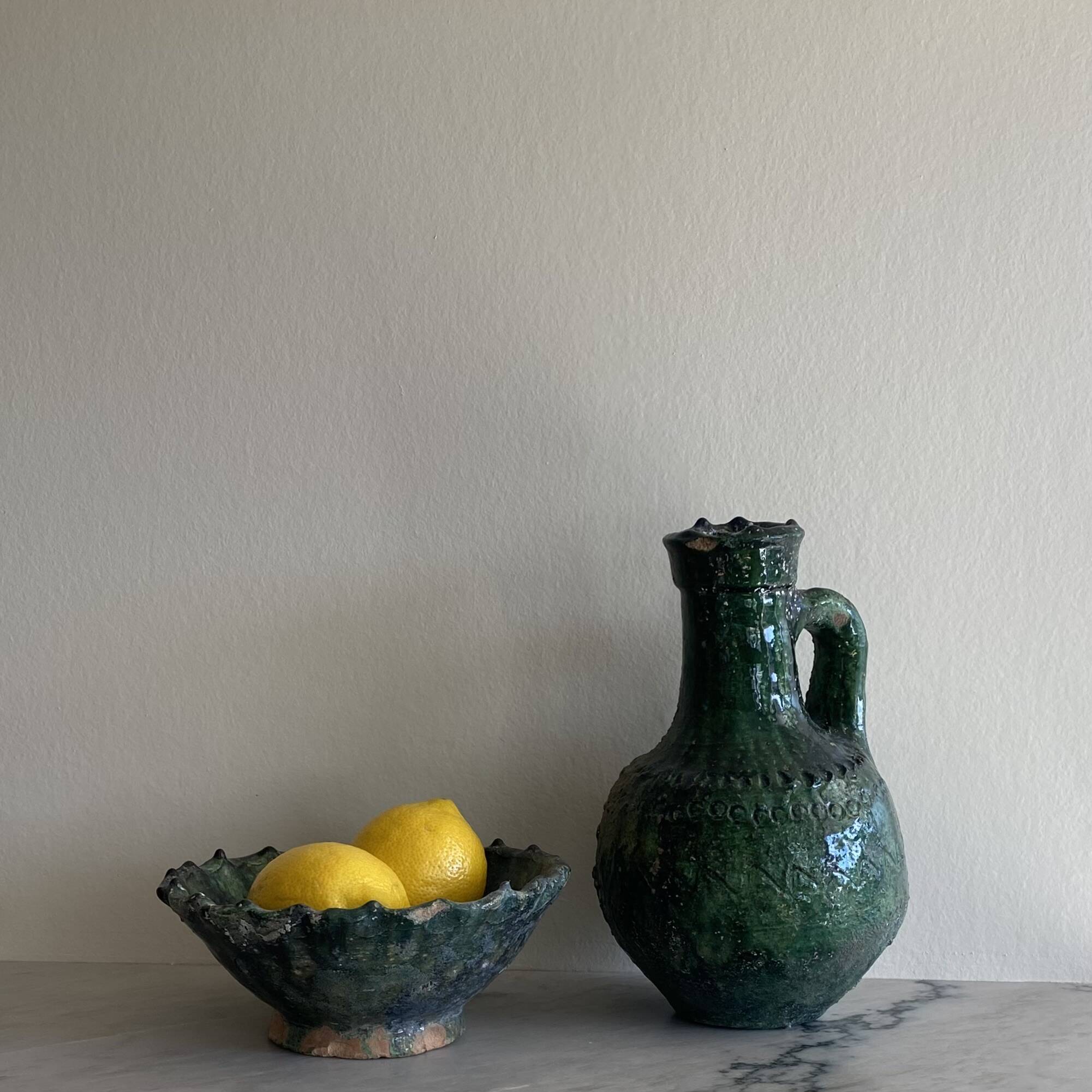 Tamegroute water jug