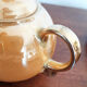 Limoges porcelain coffee service, for doll, vintage dinette