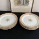 Dessert plate service - 11 pieces - Ye Old English by Grosvenor J & G - Persian model