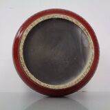 Large ceramic cachepot from Bay Keramik, Germany, 1970s.