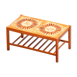 table basse scandinave - 1960