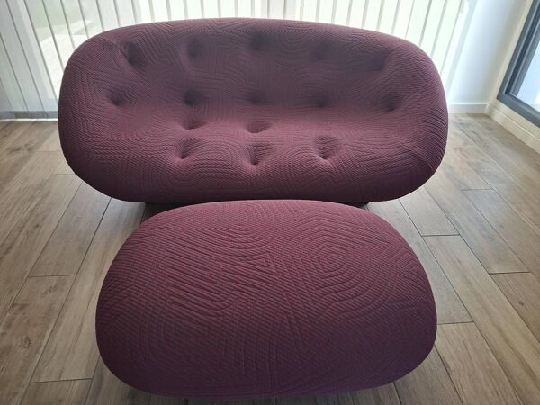 Canape 3 places ploum