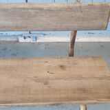 Banc d'écolier