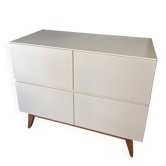 Commode smallable