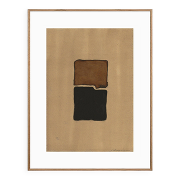 Dessin original de J. Rodgussar – Encres sur papier