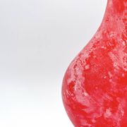 Monumental Vase 44cm - Signed Sandro Frattin - Scavo