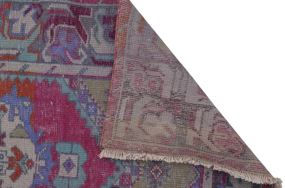 Oushak Decorative Floor Runner